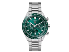 TAG HEUER CARRERA CHRONOGRAPH CBN2A1N.BA0643