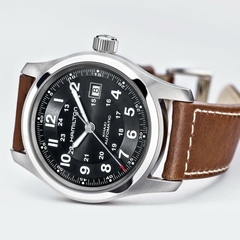 Hamilton KHAKI FIELD AUTO H70555533 en internet