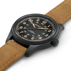 Hamilton Khaki Field Titanium Automatic H70665533 - comprar online