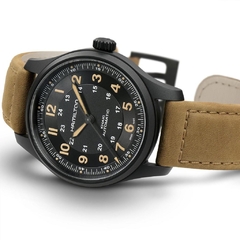Hamilton Khaki Field Titanium Automatic H70665533 en internet