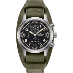 Hamilton KHAKI FIELD AUTO CHRONO KHAKI FIELD AUTO CHRONO Automatic | 44mm | H71706830