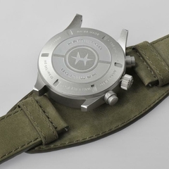 Hamilton KHAKI FIELD AUTO CHRONO KHAKI FIELD AUTO CHRONO Automatic | 44mm | H71706830 - comprar online
