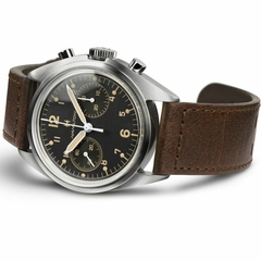 Reloj Hamilton KHAKI AVIATION PIONEER MECHANICAL CHRONO H76409530 - comprar online