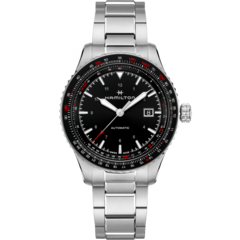 Hamilton KHAKI AVIATION CONVERTER H76615130