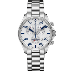 Hamilton Khaki AVIATION CHRONO H76712151