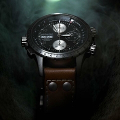 Hamilton KHAKI AVIATION X-WIND AUTO CHRONO H77616533 - comprar online
