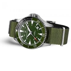 Hamilton KHAKI SCUBA AUTO H82375961 - Rochaix