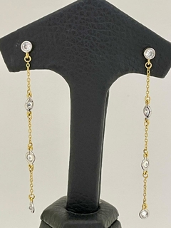Aros Mantova 1 Dorados - comprar online
