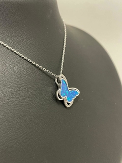 DIJE TURQUOISE BUTTERFLY en internet