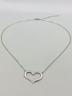 GARGANTILLA SOLID HEART - comprar online