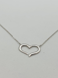 GARGANTILLA SOLID HEART