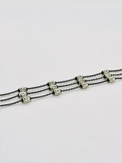 PULSERA CREMONA 3N - comprar online