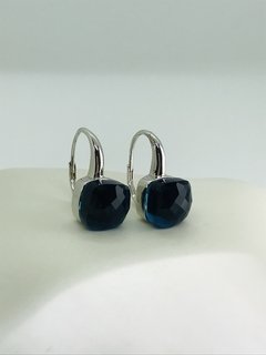 AROS SENNA AZUL NOCHE - comprar online