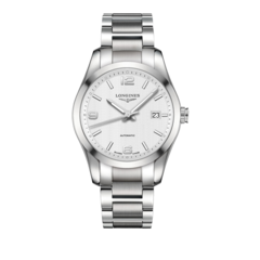 Reloj Longines Conquest Classic Automatic L2.785.4.76.6