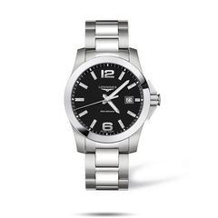 RELOJ LONGINES CONQUEST L3.759.4.58.6 - comprar online
