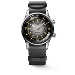 Reloj LONGINES LEGEND DIVER WATCH L3.774.4.70.2