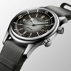 Reloj LONGINES LEGEND DIVER WATCH L3.774.4.70.2 - comprar online