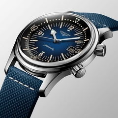 Reloj LONGINES LEGEND DIVER WATCH L3.774.4.90.2 - comprar online