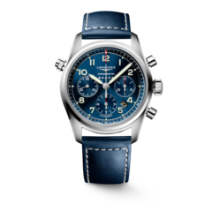 Reloj LONGINES SPIRIT BLUE DIAL L3.820.4.93.0