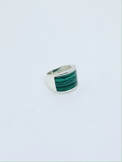 ANILLO MALAQUITA NET en internet