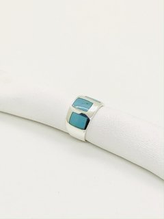 ANILLO TURQUOISE NET