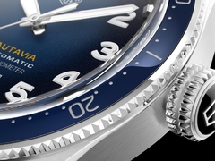 Reloj TAG HEUER AUTAVIA WBE5116.EB0173 - Rochaix