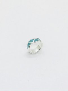 ANILLO TURQUOISE NET C - comprar online