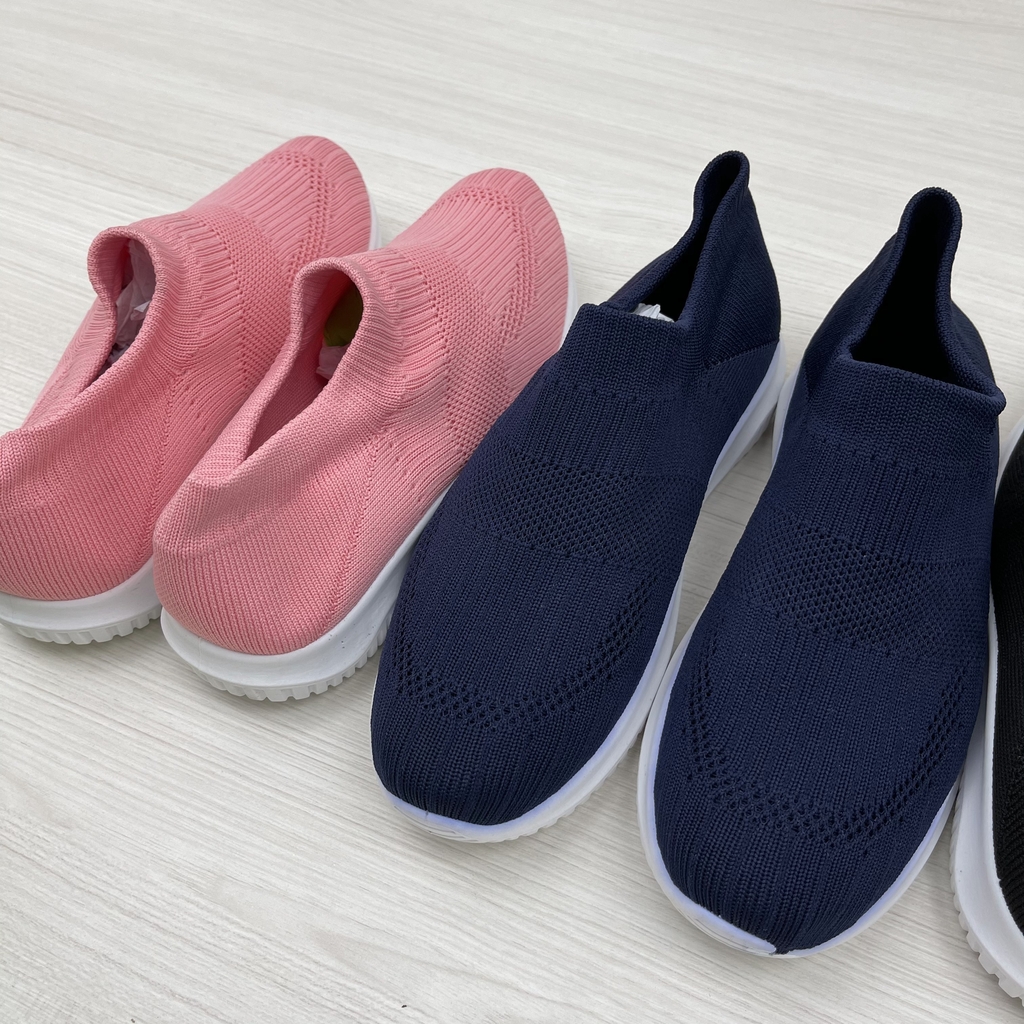 Zapatillas Elastizadas Mujer Le Utopik Mila Zona Zapatos