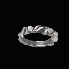 Anillo Cubista