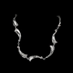 Collar Perlas bajo el Mar