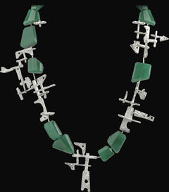 Collar Homenaje a Picasso