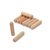 Tarugo De Madera Carpintería 6 X 40 Mm Por 150 Unidades