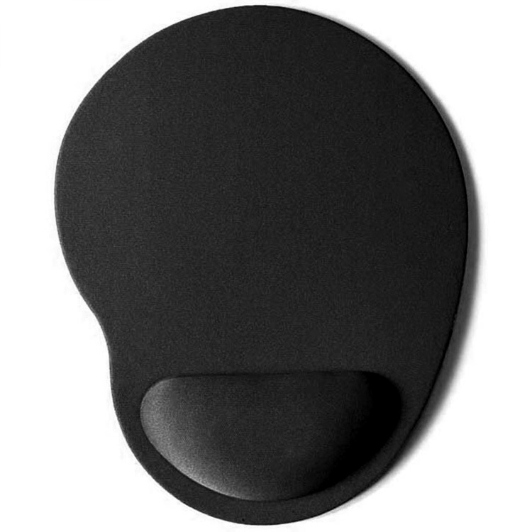 NCM 4016.99.90 MOUSEPAD ERGONOMICO PAD SUPORTE DE PUNHO CORES