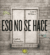 Eso no se hace - Laura Wittner &  Carlos Junowicz