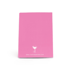Tus notas VCA I cuaderno - Vino con Amigas