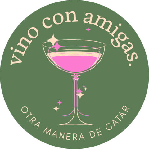 Vino con Amigas