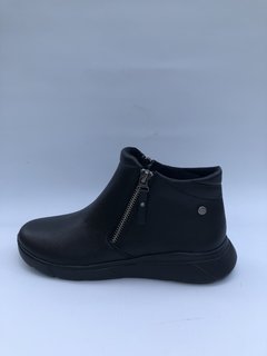 Bota de cuero Cavatini (42-1415)