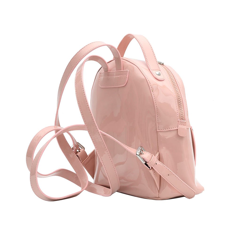Mochila de charol XL (Extra Large)