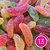 13- Gomitas cítricas naranja - limón - lima - pomelo x 100grs