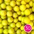 30- Chicle bolón sabor banana x 100 grs