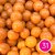 31- Chicle bolón sabor naranja x 100 grs