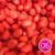 06-Mini chicles sabor frutilla x 100 grs