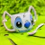 Taza 3D Stitch cara