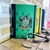 Cuaderno Slytherin