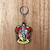 Llavero de goma de la casa "Gryffindor"