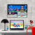 Cuadro Súper 3D Megaman - comprar online