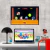 Cuadro Súper 3D Bubble Bobble - comprar online