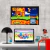 Cuadro Súper 3D Sonic - comprar online
