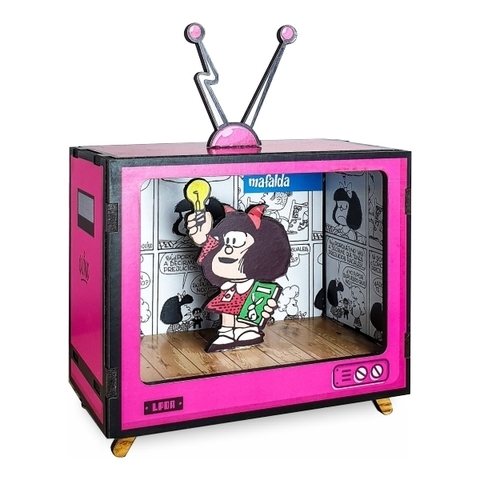 Televisor Mafalda
