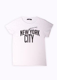Remera New York City - comprar online